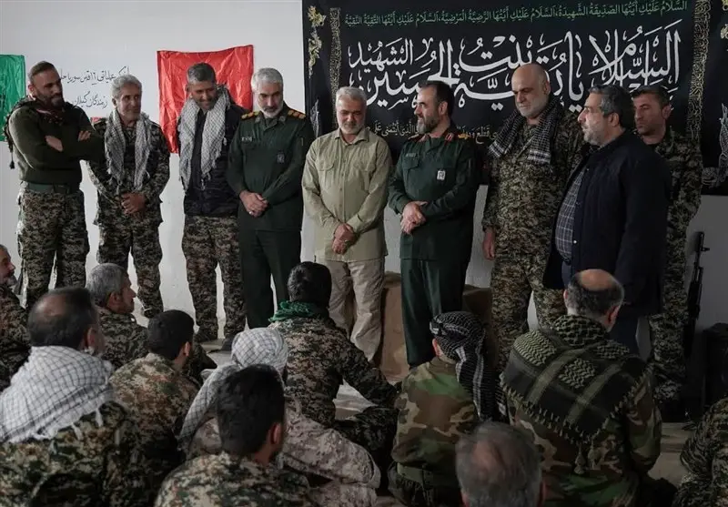 سردار دامغانی: خلق آثار هنری، جبهه اصلی مبارزه در جنگ نرم فرهنگی است