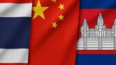 چین چگونه نقش جدیدی در صلح تایلند و کامبوج بازی می‌کند؟