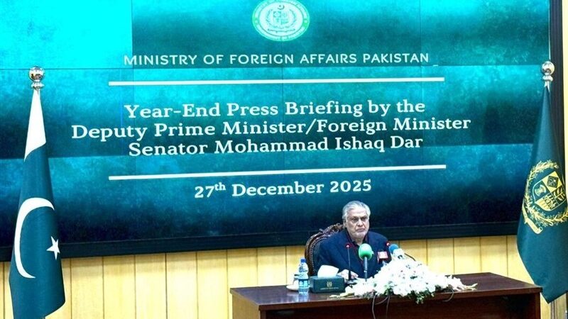 پاکستان: مأموریت در غزه فقط صلح نیست؛ خلع سلاح حماس نباید هدف باشد!