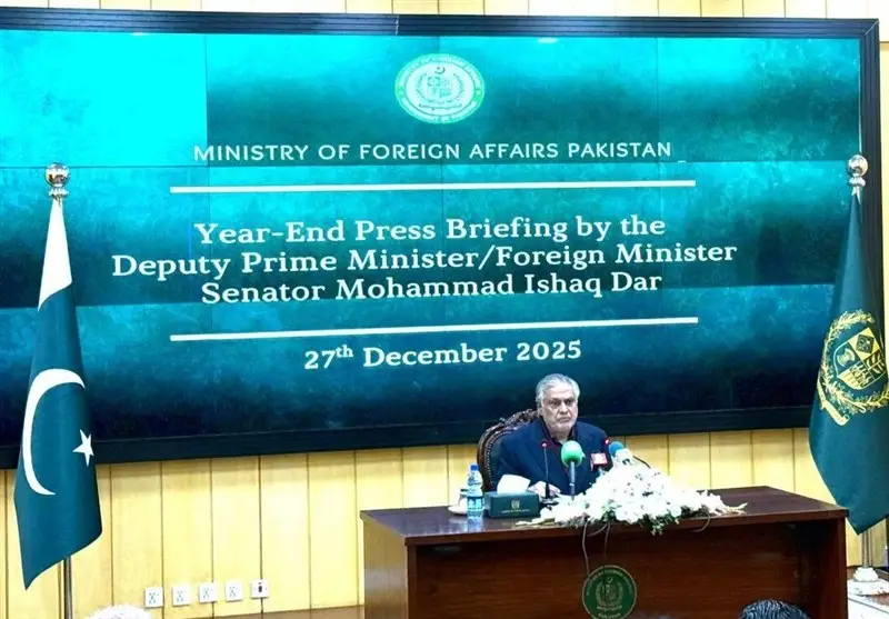 پاکستان: مأموریت در غزه فقط صلح نیست؛ خلع سلاح حماس نباید هدف باشد!