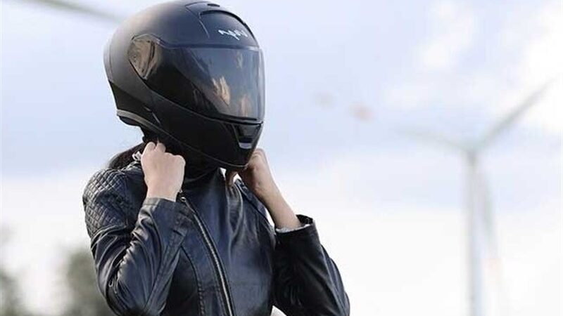 کلاه کاسکت؛ مرز نجات جان موتورسواران در لحظه‌های سرنوشت‌ساز!
