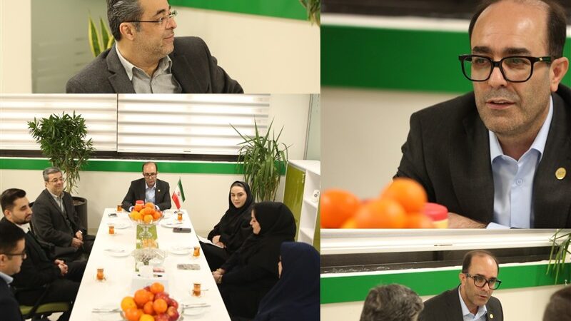 تجلیل ویژه بیمه البرز از پژوهشگران پیشرو؛ راز موفقیت در گسترش دانش چیست؟