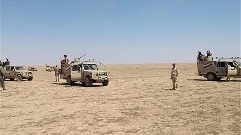 حشد شعبی با تدابیر بی‌سابقه، امنیت مرزهای عراق با عربستان را زیر ذره‌بین برد!