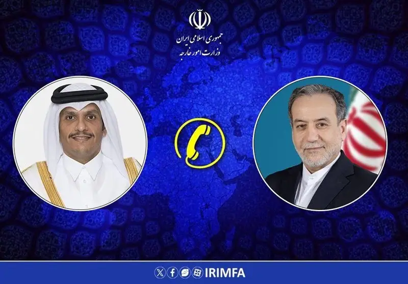 عراقچی و همتای قطری؛ هشدار جدی درباره حفظ یکپارچگی یمن در بحران‌های منطقه‌ای