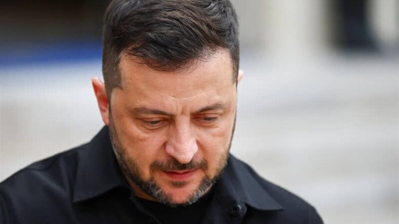 زلنسکی هشدار داد: خطوط قرمز کی‌یف پیش از دیدار مهم با ترامپ چیست؟