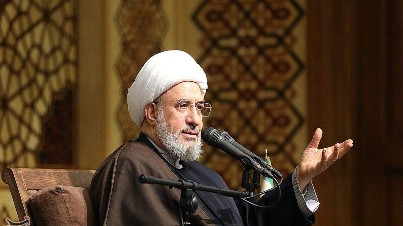 آیت‌الله اراکی: حوزه علمیه دیگر مسامحه مسئولان را تحمل نمی‌کند!