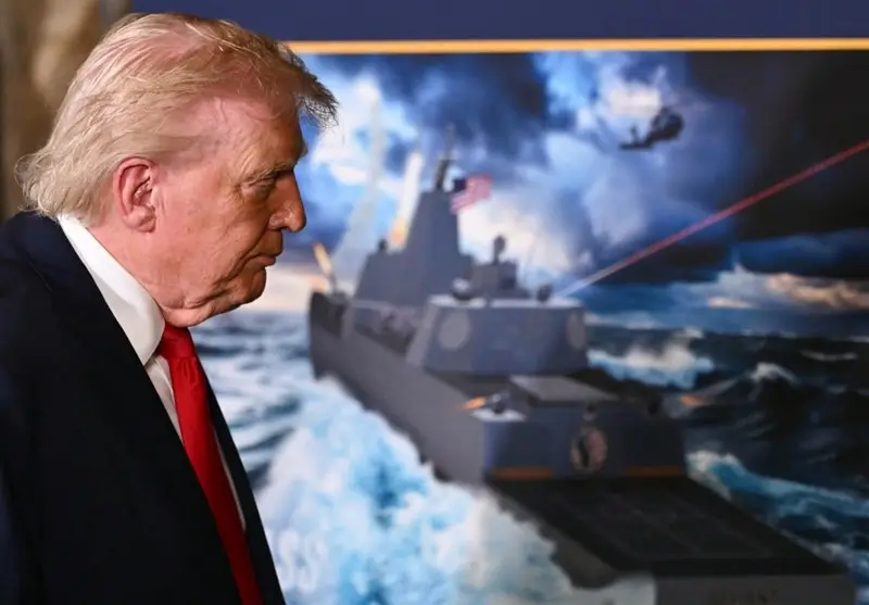 آیا دولت آمریکا به تابلوی تبلیغاتی ترامپ تبدیل شده است؟