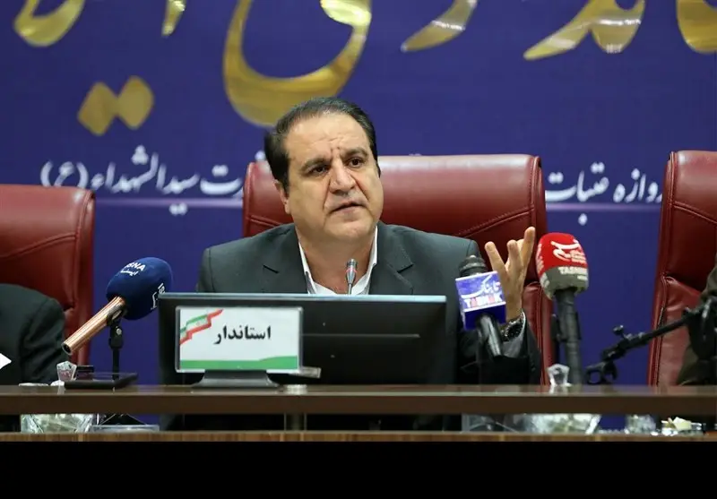 استاندار ایلام: رضایت مردم، ترازوی اصلی مدیران و گشایش مرز چیلات پس از ۲۰ سال در دستور کار!