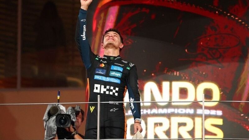 آیا قوانین سخت‌گیرانه، جلوی درخشش نوریس در فرمول یک را گرفته‌اند؟