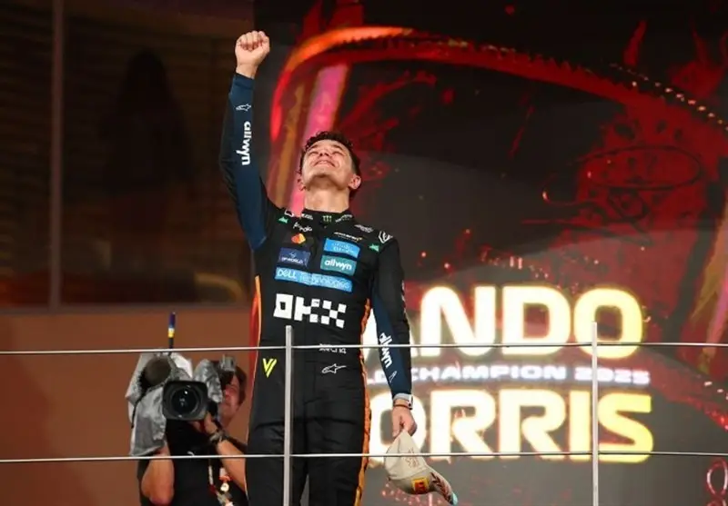 آیا قوانین سخت‌گیرانه، جلوی درخشش نوریس در فرمول یک را گرفته‌اند؟