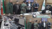 تجهیزات پیشرفته دفاع شخصی به نیروهای یگان حفاظت منابع طبیعی اردبیل رسید
