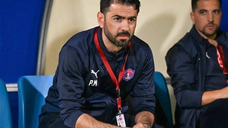 پژمان منتظری چگونه الشحانیه را مقابل صدرنشین لیگ ستارگان به پیروزی تاریخی رساند؟