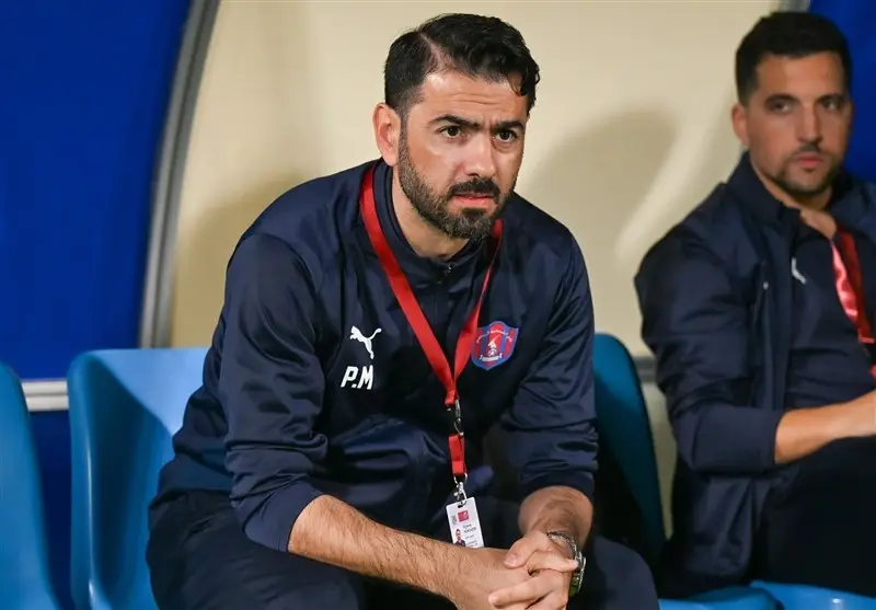 پژمان منتظری چگونه الشحانیه را مقابل صدرنشین لیگ ستارگان به پیروزی تاریخی رساند؟