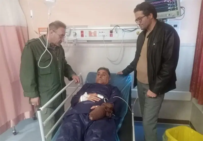 محیط‌بان مه‌ولاتی در نبرد با شکارچیان غیرمجاز مجروح شد؛ حالش چگونه است؟