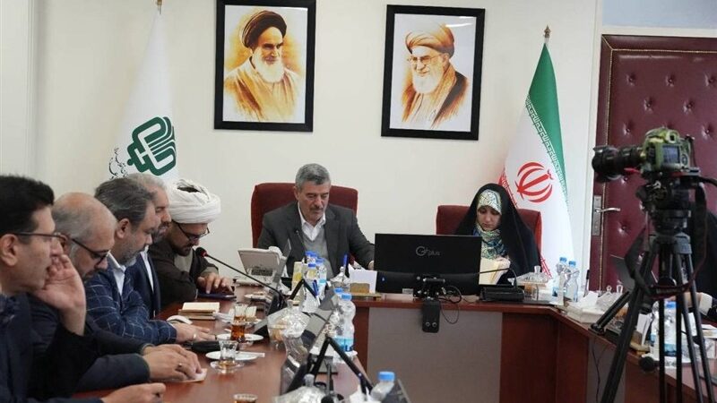 بازدید ویژه بهروزآذر از بنیاد علوی؛ گام‌های جدی برای توانمندسازی زنان در مناطق محروم