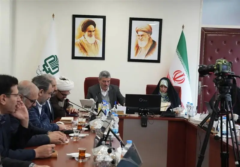 بازدید ویژه بهروزآذر از بنیاد علوی؛ گام‌های جدی برای توانمندسازی زنان در مناطق محروم