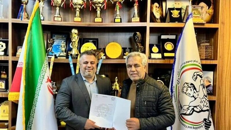انتصاب جنجالی کاوه درودی به نایب رئیسی فدراسیون بدنسازی در حالی که نامزد ریاست شکست خورد!