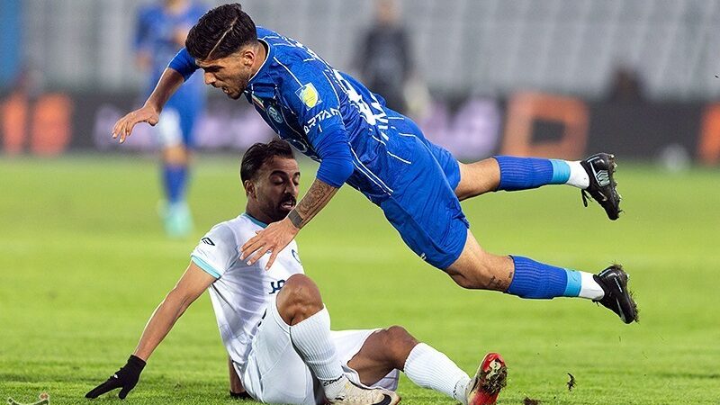 موسوی: مشکل استقلال ساپینتو نیست/ رضاییان از لحاظ روحی به‌هم ریخته است