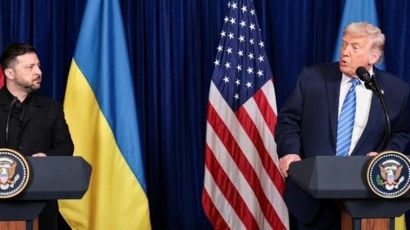 اختلاف اوکراین و آمریکا بر سر دوره زمانی تضمین‌های امنیتی برای کی‌یف