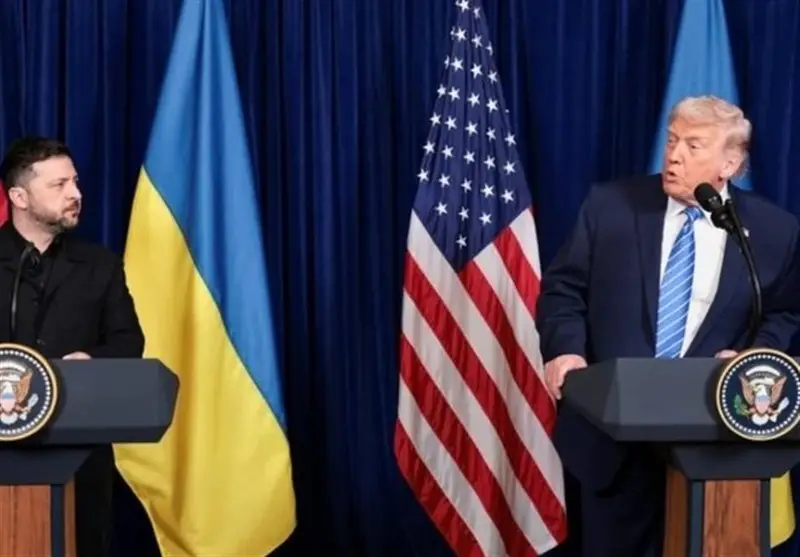 اختلاف اوکراین و آمریکا بر سر دوره زمانی تضمین‌های امنیتی برای کی‌یف