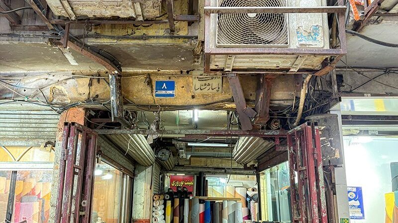 چالش خاموش پایتخت؛ ساختمان‌های ناایمن، تهدیدی جدی برای شهروندان+تصاویر