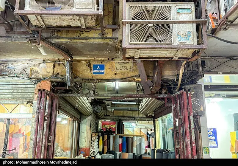 چالش خاموش پایتخت؛ ساختمان‌های ناایمن، تهدیدی جدی برای شهروندان+تصاویر