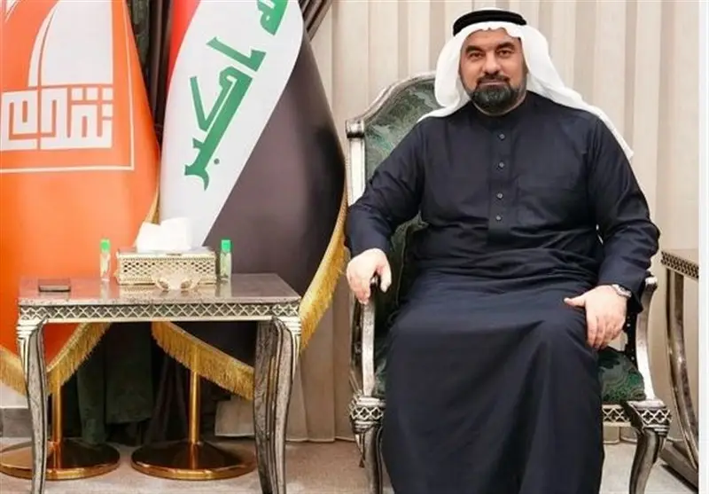 رئیس پارلمان جدید عراق در یک نگاه