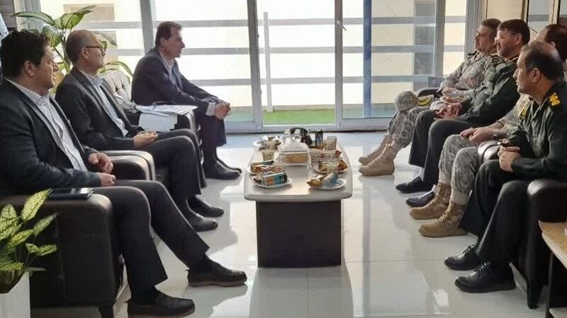 حضور فعال نیروهای مسلح در 42 رشته ورزشی