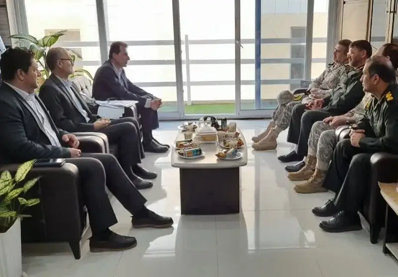 حضور فعال نیروهای مسلح در 42 رشته ورزشی