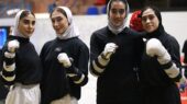 دعوت از 26 تکواندوکار به اردوی تیم ملی بانوان