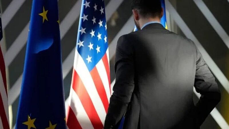 نشریه آلمانی: اروپا متوجه شده که تنها است