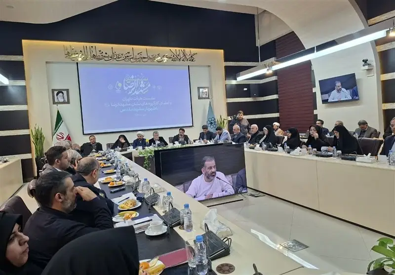 الگوسازی و جریان‌سازی فرهنگی، هدف اصلی نشان مشهد الرضا(ع) است