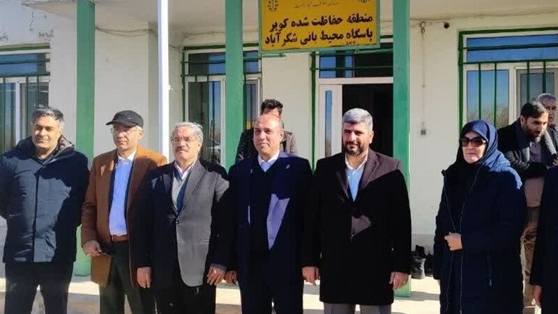 تأکید معاون رئیس‌ جمهور بر احیای تالاب بندعلی‌خان؛ حقابه طبیعت باید تأمین شود