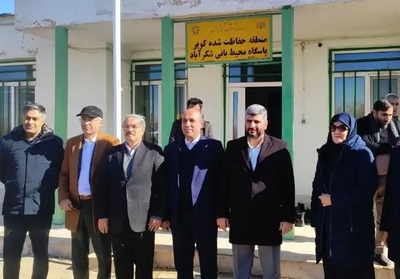 تأکید معاون رئیس‌ جمهور بر احیای تالاب بندعلی‌خان؛ حقابه طبیعت باید تأمین شود - وب‌گردی