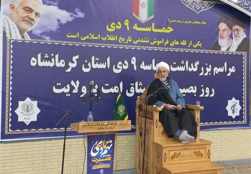 ملت ایران دشمن و ستون پنجم را به خوبی می‌شناسد