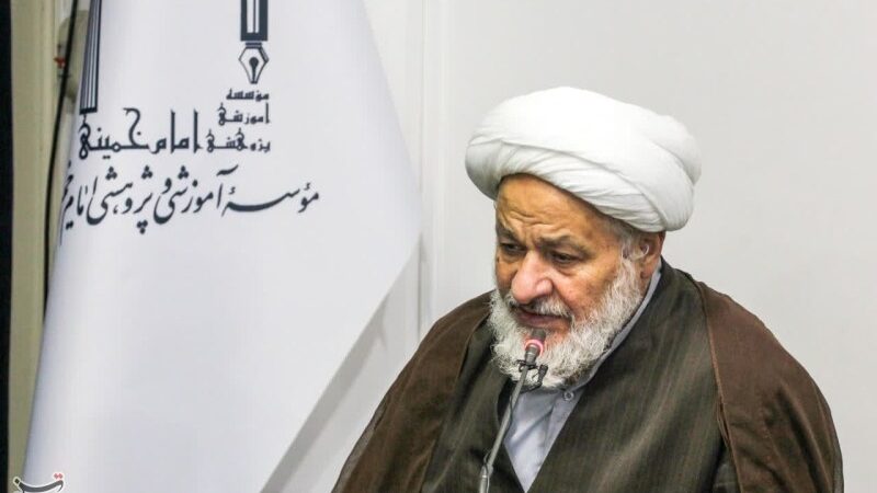 انقلاب اسلامی بر پایه اندیشه مهدوی شکل گرفت