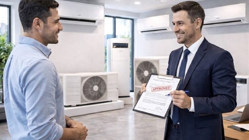 چرا خرید از نمایندگی کولر گازی مطمئن‌تر است