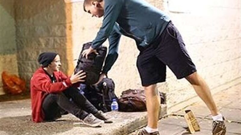 بحران فزاینده بی‌خانمانی در بین بیش از یک میلیون دانش آموز آمریکایی