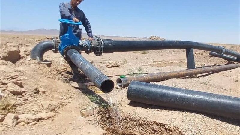 با اعتبار 395میلیارد ریالی محقق شد؛ پایداری شبکه های آبرسانی در نیشابور