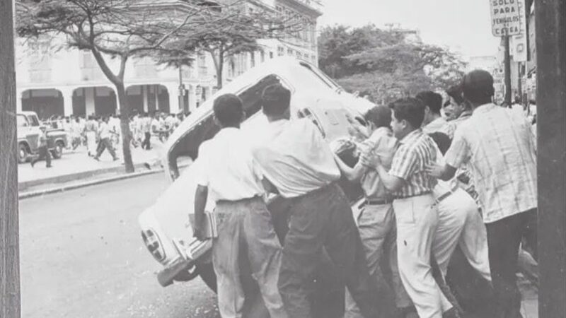 مداخله‌های آمریکا در جهان-‍19| کتابچه ترفندهای کثیف سیا در اکوادور