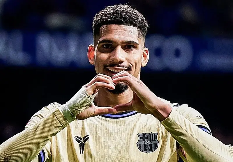 بازگشت آرائوخو به تمرینات گروهی بارسلونا