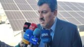 3 هزار مگاوات ناترازی برق استان با توسعه نیروگاه‌های خورشیدی جبران می‌شود