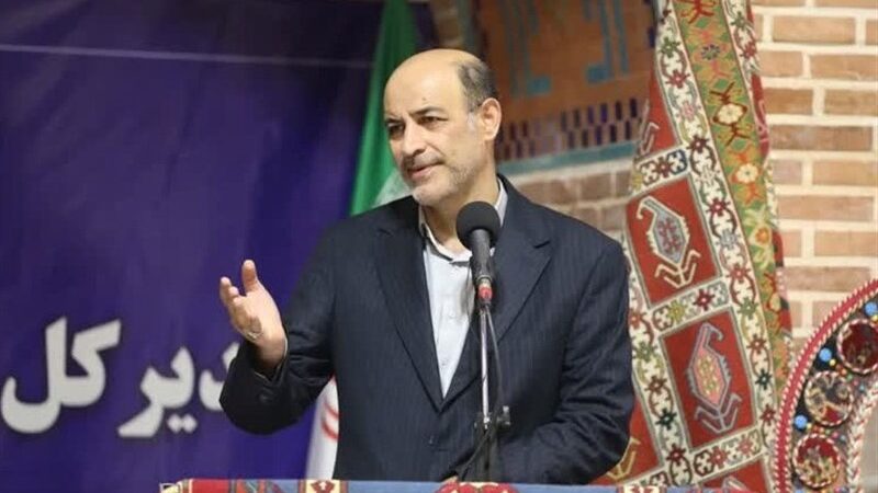 موقعیت جغرافیایی اردبیل سبب ورود تجار و گردشگران خارجی شده است