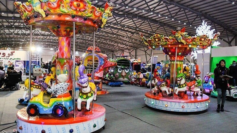 رشد 40 درصدی صدور مجوزهای شهربازی در زنجان