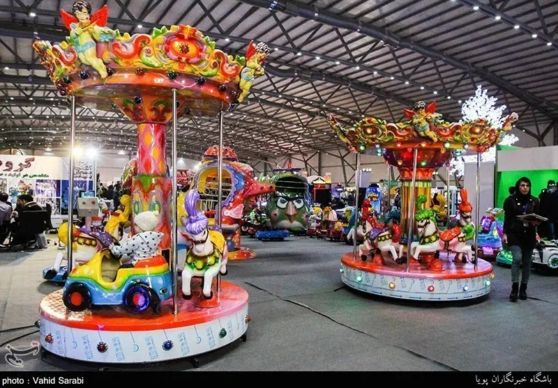 رشد 40 درصدی صدور مجوزهای شهربازی در زنجان