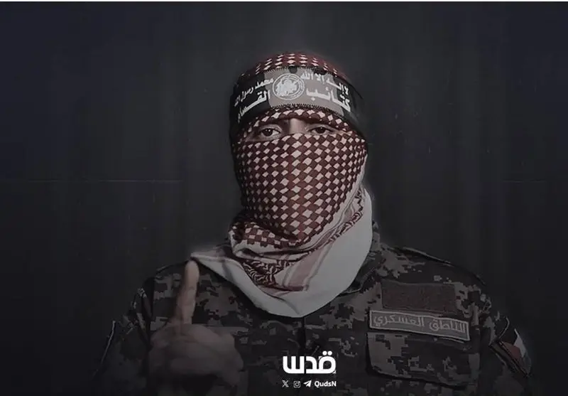 سخنگوی جدید القسام: ملت فلسطین با ایستادگی تمامی اهداف رژیم صهیونیستی را ناکام گذاشت