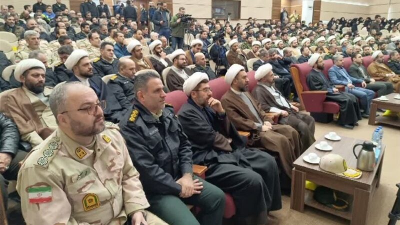پلیس خدمتگزار باید متمسک به ارزش‌های انسانی و الهی باشد
