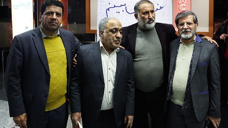 روایتی مستند از زندگی و شعر “موسی عصمتی”/ لاری: احترام به پدر، جرقه ساخت مستند «خودم می‌بینم» بود