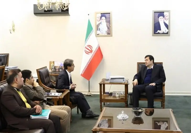 دیدار انتقادی نماینده تبریز با وزیر ورزش؛ هشدار مجلس نسبت به استانداردهای دوگانه در فوتبال