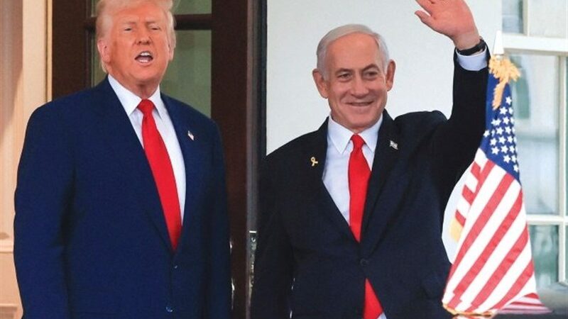 هرتزوگ ادعای ترامپ را تکذیب کرد